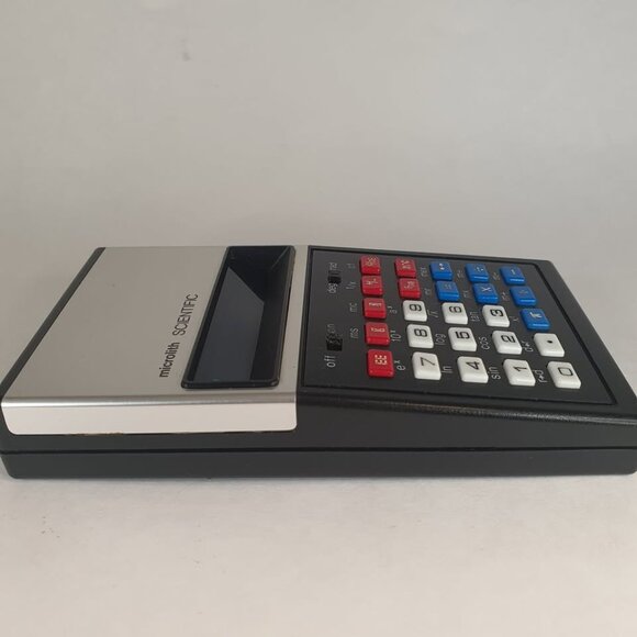 Retro Microlith Scientific Model 205 Calculator - Picture 8 of 10